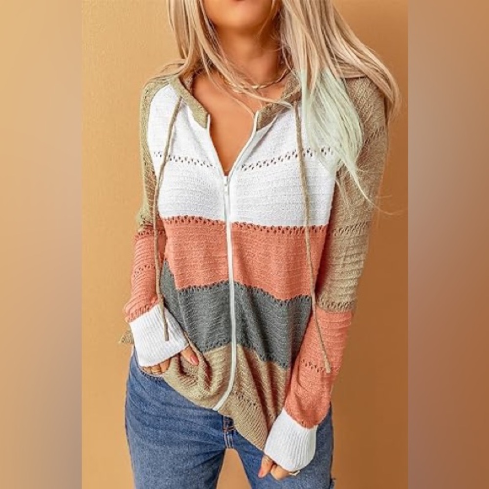 Lightweight Sweatshirt